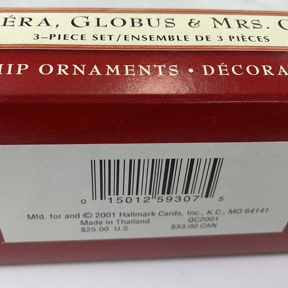 Hallmark “Globus, Lettera and Mrs Claus” - Picture 11 of 11